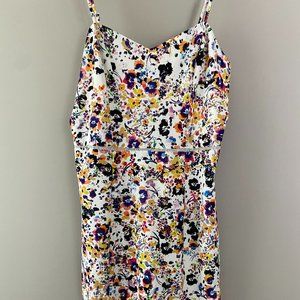BETSEY JOHNSON MIDI BODYCON DRESS NWT